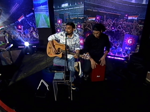 World Cup Special Song, Tune In To Listen