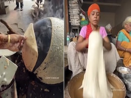 Matka Roti: नागपुर में इस तरह से तैयार की जाती है मटका रोटी, यहां देखें वीडियो Matka Roti: नागपुर में इस तरह से तैयार की जाती है मटका रोटी, यहां देखें वीडियो