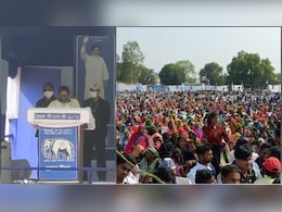 MP Elections 2023: जातीय जनगणना को लेकर मायावती ने कांग्रेस को घेरा, जनता को दी ये नसीहत