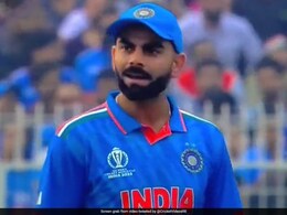 World Cup 2023, IND vs NED: विराट कोहली ने दिखाया गेंदबाजी में जलवा, 9 साल बाद हासिल किया वनडे विकेट, देखें वीडियो World Cup 2023, IND vs NED: विराट कोहली ने दिखाया गेंदबाजी में जलवा, 9 साल बाद हासिल किया वनडे विकेट, देखें वीडियो