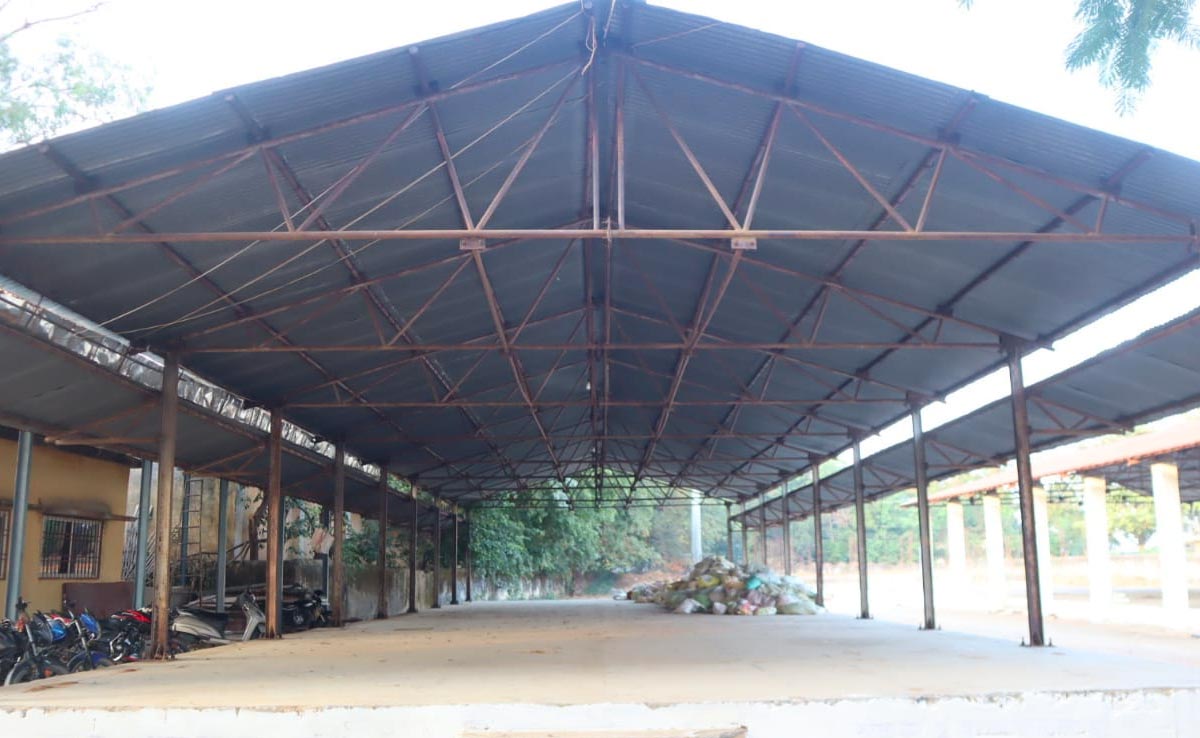 छत्तीसगढ़ में चुनावी वायदों का इफेक्ट: धान खरीद केन्द्रों में पसरा सन्नाटा, नई सरकार के इंतजार में किसान