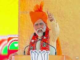 "हाथ मिलाने की सेंचुरी हो गई, लेकिन..": अशोक गहलोत और सचिन पायलट पर PM मोदी का तंज "हाथ मिलाने की सेंचुरी हो गई, लेकिन..": अशोक गहलोत और सचिन पायलट पर PM मोदी का तंज