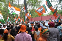 Curtains Come Down On Campaigning In Madhya Pradesh, Chhattisgarh Curtains Come Down On Campaigning In Madhya Pradesh, Chhattisgarh