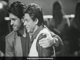 शाहरुख खान के साथ दिख रहा ये एक्टर नहीं पढ़ने देता था मां को अखबार, एक डर था कारण शाहरुख खान के साथ दिख रहा ये एक्टर नहीं पढ़ने देता था मां को अखबार, एक डर था कारण