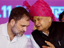 Rajasthan Election Results: होमटाउन जोधपुर में भी डूबी CM गहलोत की साख, 10 में से 7 सीटों पर भाजपा आगे Rajasthan Election Results: होमटाउन जोधपुर में भी डूबी CM गहलोत की साख, 10 में से 7 सीटों पर भाजपा आगे