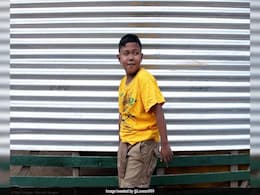 Indonesia's Once Chain-Smoking Toddler, Now A Teenager Free From Vices Indonesia's Once Chain-Smoking Toddler, Now A Teenager Free From Vices
