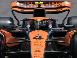 McLaren's Lando Norris In Pole For Brazilian Grand Prix Sprint Race