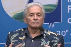 "India Is In Very Good Hands": Michael Douglas Lauds PM Modi At IFFI 2023 "India Is In Very Good Hands": Michael Douglas Lauds PM Modi At IFFI 2023