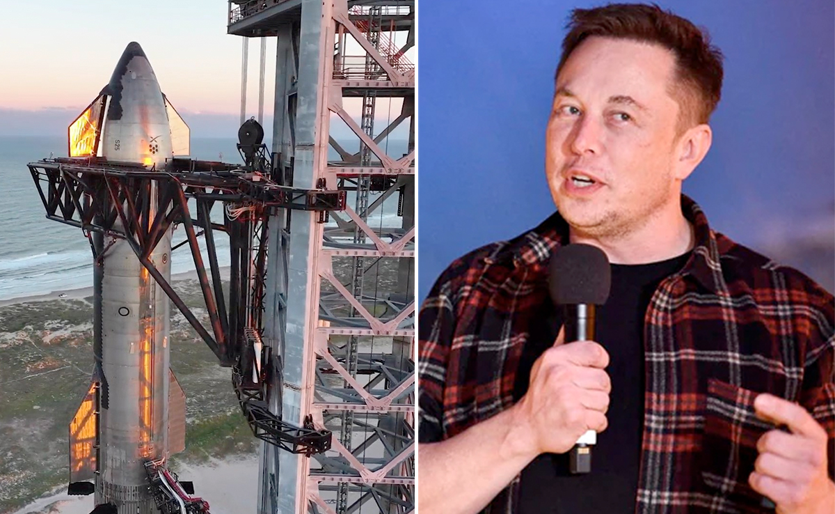 Did Elon Musk Seek Inspiration From 'The Dictator' For Starship Design? He Reacts