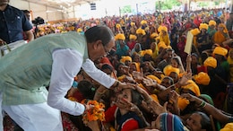 Full Majority In Madhya Pradesh With PM's Blessing: Shivraj Chouhan