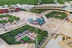 पांच एकड़ क्षेत्रफल में बनेगा बांके बिहारी मंदिर कॉरिडोर, ब्लूप्रिंट आया सामने पांच एकड़ क्षेत्रफल में बनेगा बांके बिहारी मंदिर कॉरिडोर, ब्लूप्रिंट आया सामने