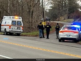 US Train Derailment Spills Molten Sulfur, Prompts Evacuations, Disrupts Thanksgiving
