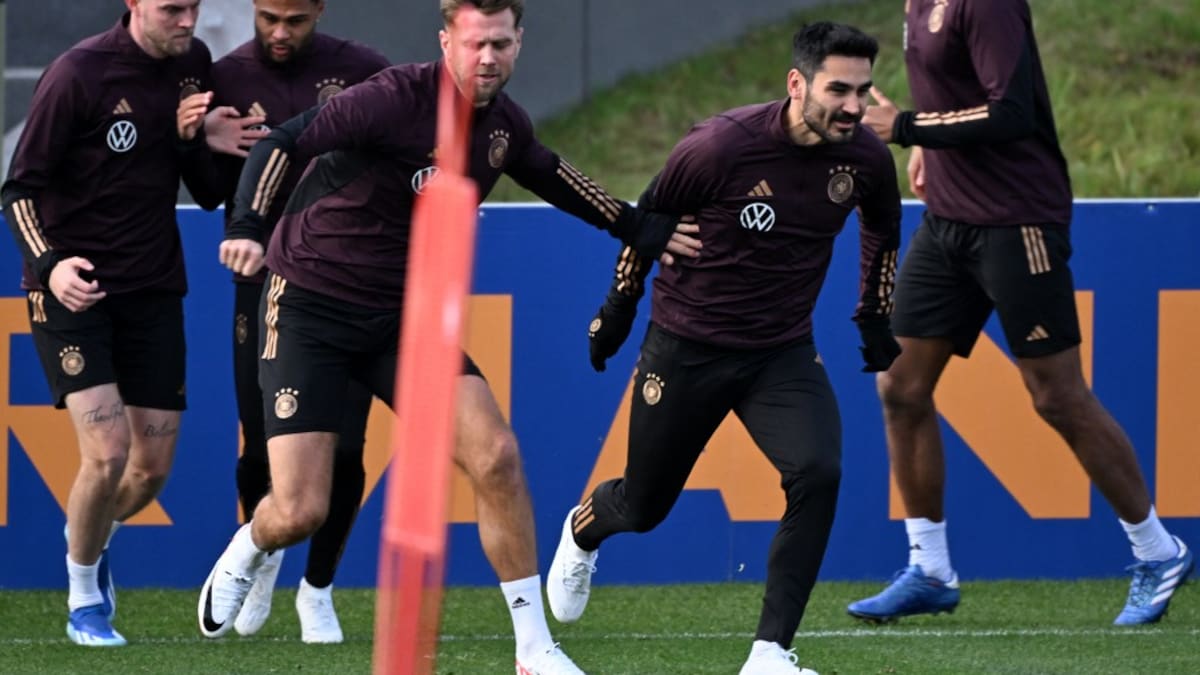 After Recep Tayyip Erdogan Photo, Germany Captain Ilkay Gundogan Up For 'Special' Turkey Clash