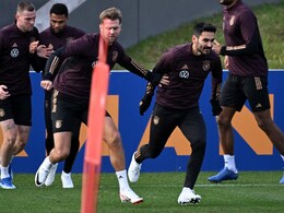 After Recep Tayyip Erdogan Photo, Germany Captain Ilkay Gundogan Up For 'Special' Turkey Clash