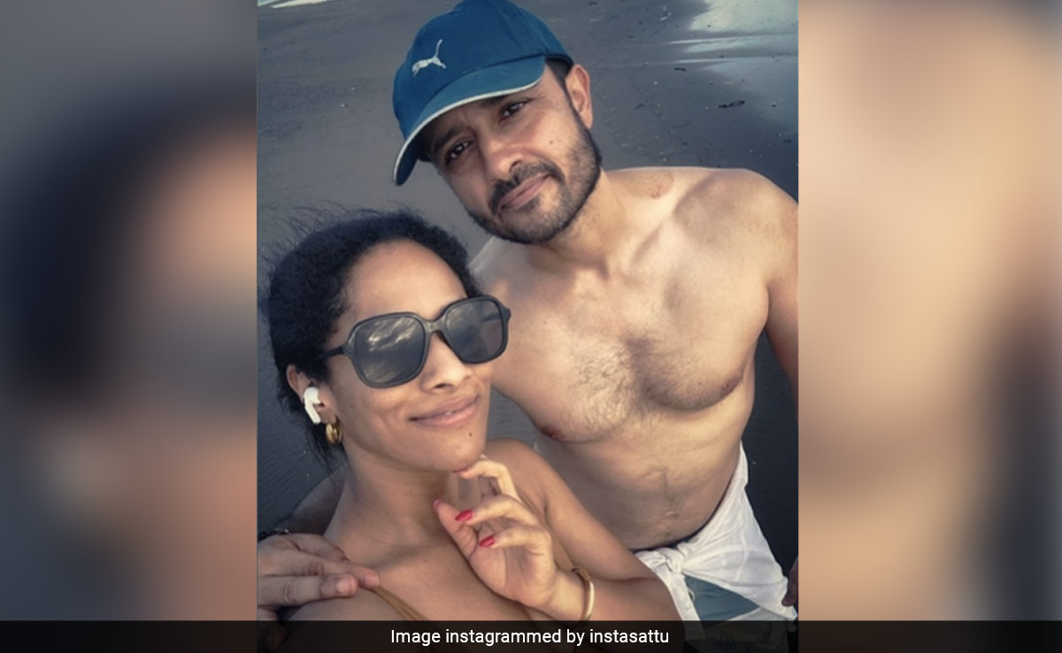 To Masaba Gupta, Birthday Wish From Satyadeep Misra: "Could Be Around You All Day"