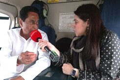 "Taking On BJP's Election Winning Machine": Kamal Nath To NDTV "Taking On BJP's Election Winning Machine": Kamal Nath To NDTV