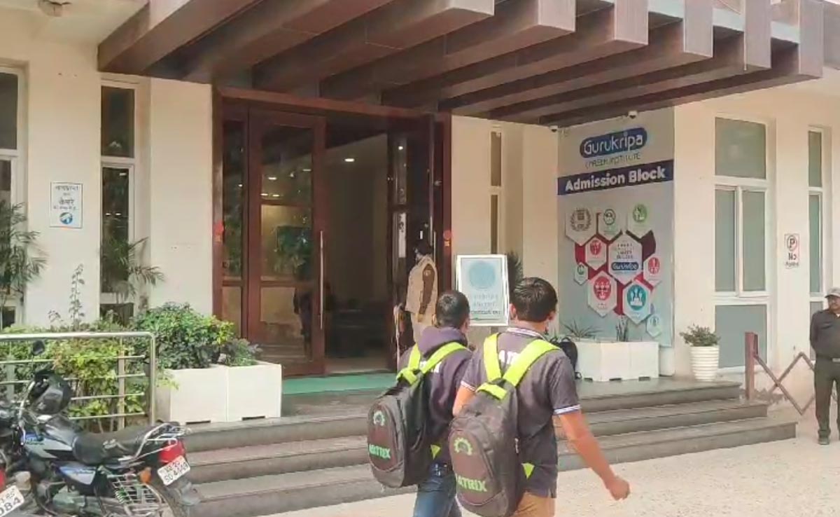 सीकर की दो कोचिंग संस्थाओं पर आयकर विभाग का सर्वे जारी,आधा दर्जन जगहों पर IT की कार्रवाई