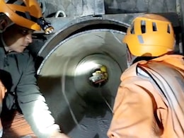 उत्तरकाशी हादसा : मशीन में खराबी की वजह से रुकी टनल की ड्रिलिंग, मजदूरों के रेस्क्यू का बढ़ा इंतजार