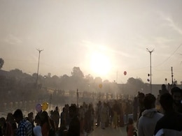 Chhath Puja 2023: उगते सूरज को अर्घ्य देने के साथ ही संपन्न हुआ छठ महापर्व Chhath Puja 2023: उगते सूरज को अर्घ्य देने के साथ ही संपन्न हुआ छठ महापर्व