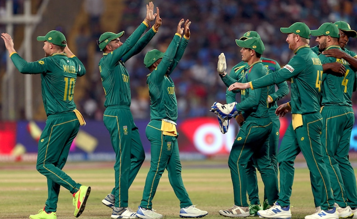 IND vs SA: भारत के खिलाफ टी20 सीरीज से पहले दक्षिण अफ्रीका को तगड़ा झटका, ये घातक खिलाड़ी पूरी सीरीज से बाहर