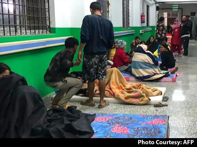 128 Killed In Nepal After Massive Earthquake, Over 100 Injured