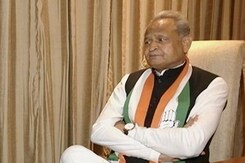 कांग्रेस अध्यक्ष नहीं बन पाने पर क्या बोले अशोक गहलोत? कांग्रेस अध्यक्ष नहीं बन पाने पर क्या बोले अशोक गहलोत?