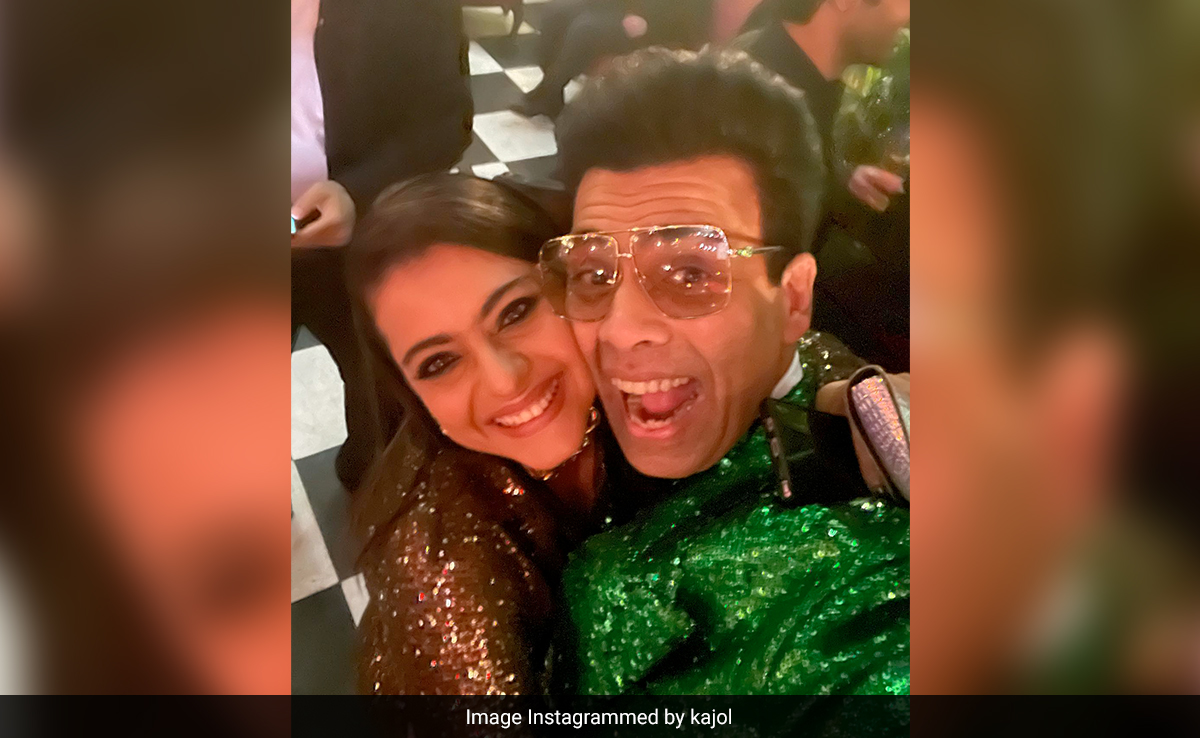 <i>Koffee With Karan 8</i>: Kajol On Old Rift With Karan Johar - "Don't Want To Discuss This Topic Anymore"