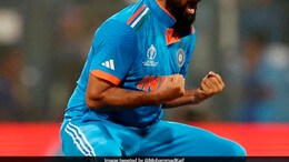 "<i>Jalan Toh Puri Dikhti Hai</i>": Mohammed Shami On Ex-Pakistan Star's Bizarre Claim Against India