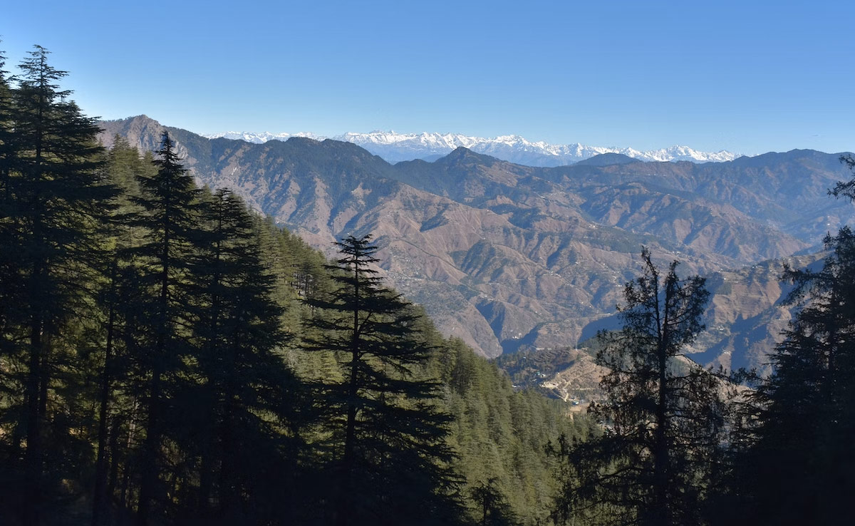 6 Places To Visit In India If You Want To Witness A Mesmerising Snowfall In The Country