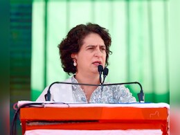 Priyanka Gandhi Rajasthan Visit: प्रियंका गांधी का राजस्थान दौरा आज, सागवाड़ा और चित्तौड़गढ़ में करेंगी जनसभाएं