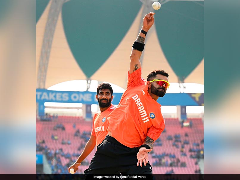 "It's Unfair To Him": Ex-South Africa Star On Call To Get Virat Kohli To Bowl