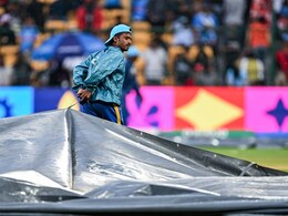 Pakistan's Chances Explained As Rain Threatens To Affect New Zealand vs Sri Lanka Clash. Find Hourly Weather Update Here