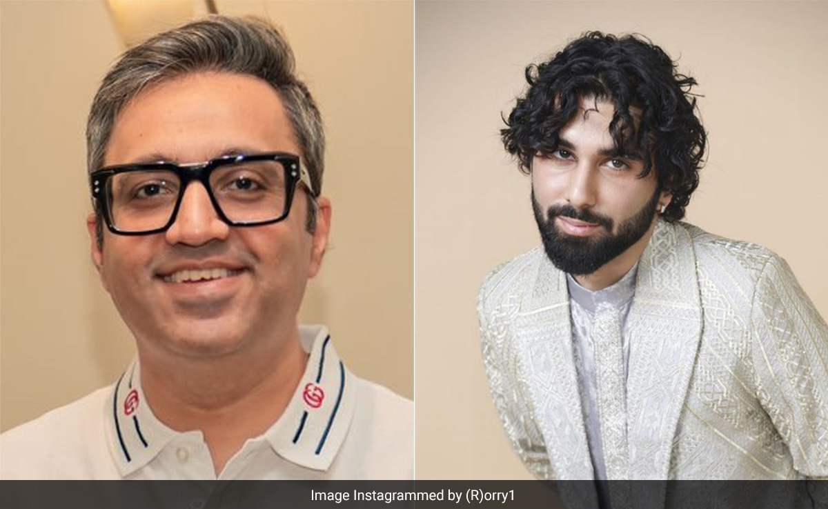 <i>"Agle Janam..."</i>: Ashneer Grover's Tweet On "Bollywood's BFF" Orry Goes Viral