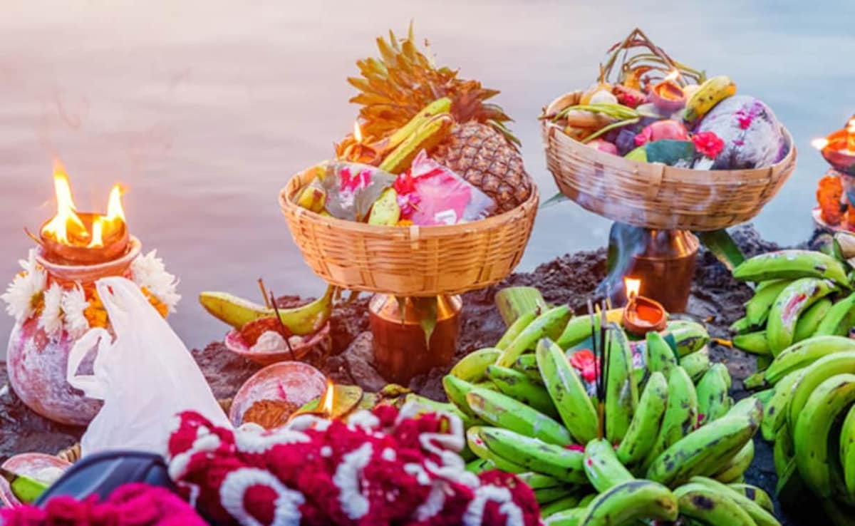 Chhath Puja 2025: Check Nahay Khay, Kharna And Arghya Dates, Rituals And Significance
