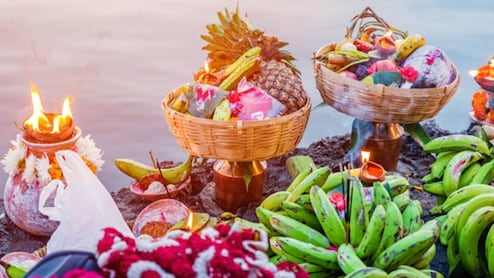 Chhath Puja 2025 Dates: Know Nahay Khay, Kharna, Sandhya Arghya And Usha Arghya Timings
