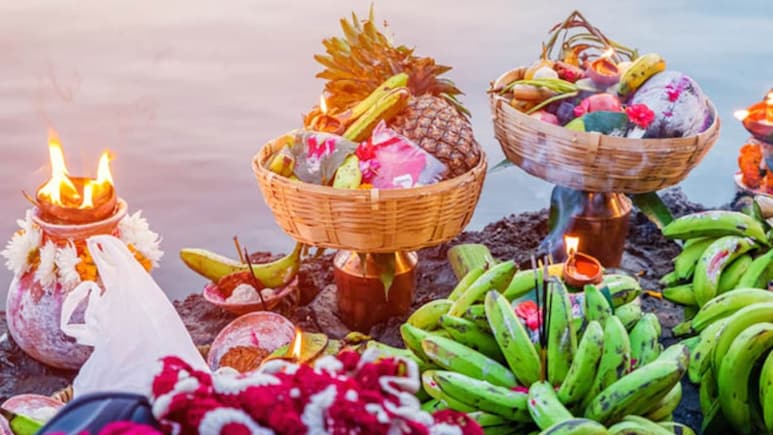 Chhath Puja 2025 Dates: Know Nahay Khay, Kharna, Sandhya Arghya And Usha Arghya Timings Chhath Puja 2025 Dates: Know Nahay Khay, Kharna, Sandhya Arghya And Usha Arghya Timings