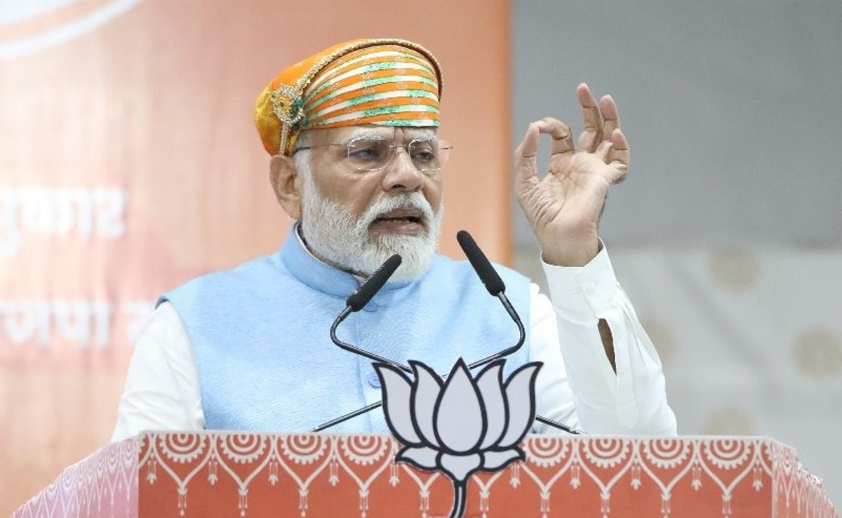 PM Modi Rajasthan Visit: गहलोत के करीबीयों ने 1 साल में खरीदे 24 फ्लैट? PM बोले- 'जनता को लूटने वाले हर मगरमच्छ...'