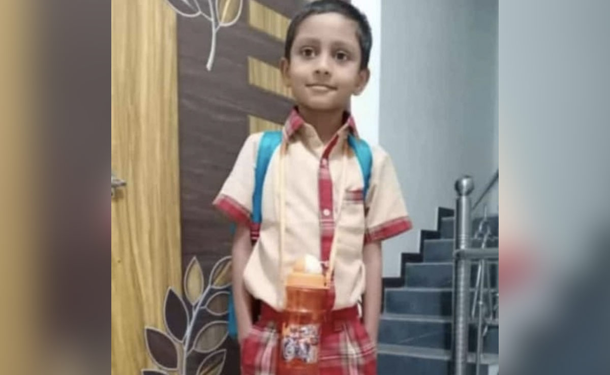 घर की तीसरी मंजिल से गिरकर मासूम की दर्दनाक मौत, परिवार में पसरा मातम