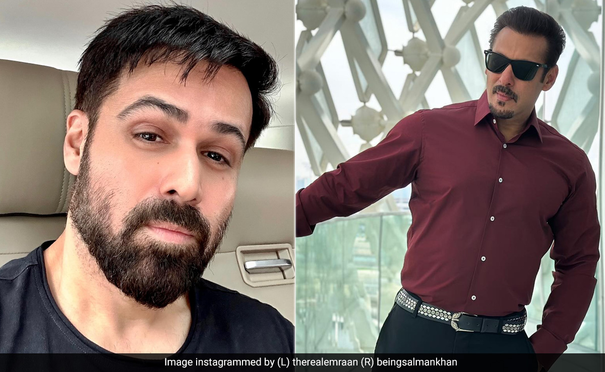 Emraan Hashmi Doesn't Call Salman Khan "<i>Bhai</i>". Here's Why