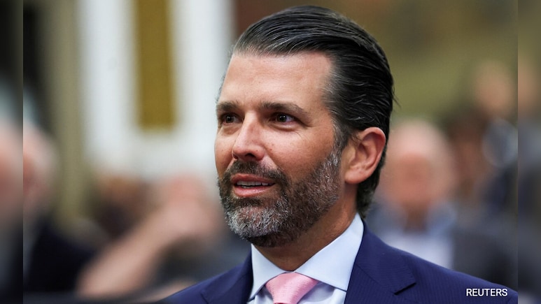 Donald Trump Jr, Omeed Malik Still 'Long On Elon' After Feud