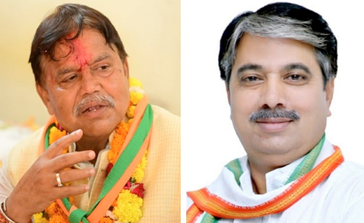 ग्वालियर में प्रद्युम्न सिंह तोमर और सुनील शर्मा आमने-सामने, जातिगत समीकरण से मुकाबला हुआ रोचक