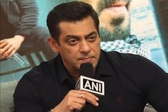 Salman Khan: "I Always Tell My Fans SRK Is Your <i>Bhai's Bhai</i>" Salman Khan: "I Always Tell My Fans SRK Is Your <i>Bhai's Bhai</i>"