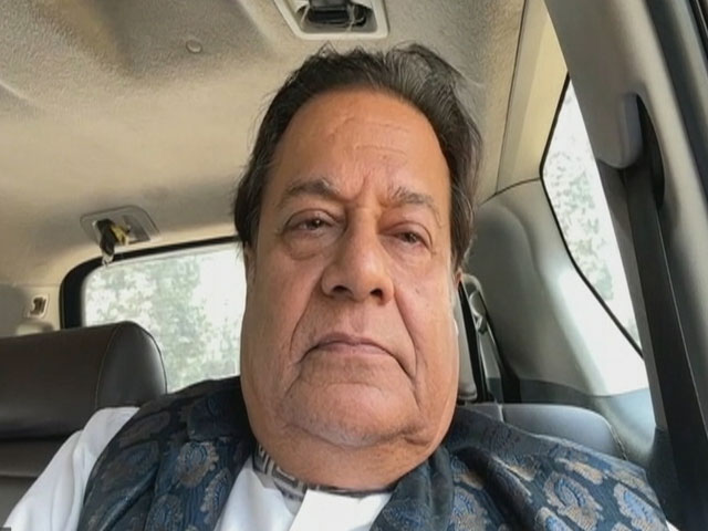 Confident Of India's Triumph: Singer Anup Jalota