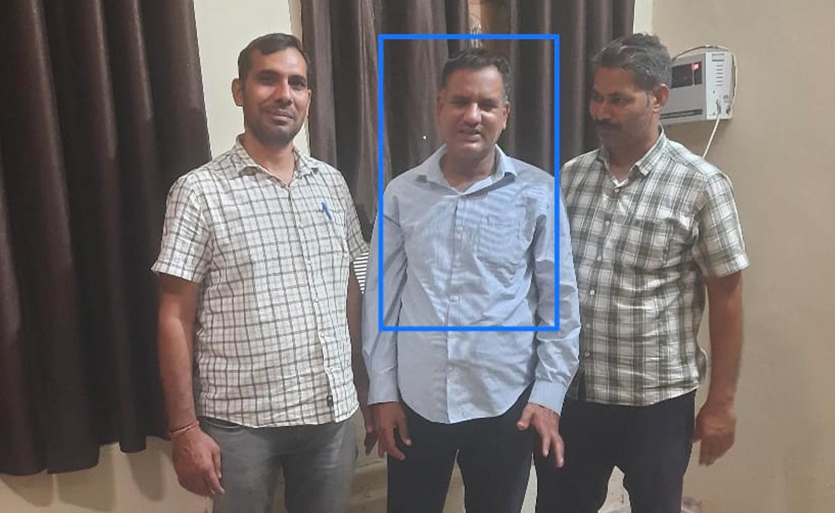 आरोप से बचाने के लिए एएसआई ने मांगी 20 हजार रिश्वत, एसीबी ने रंगे हाथ किया गिरफ्तार