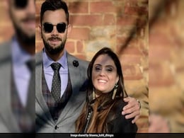 "You Don't Give Up On Family": Virat Kohli's Sister Stands By India After World Cup Loss "You Don't Give Up On Family": Virat Kohli's Sister Stands By India After World Cup Loss