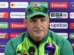 "Hostile Environment In Ahmedabad...": Ex Pakistan Team Director Mickey Arthur Describes Cricket World Cup Match vs India