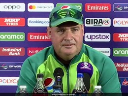 "I'll Just Go Back To...": Pak Team Director Mickey Arthur On 'Consequences' Of World Cup Debacle