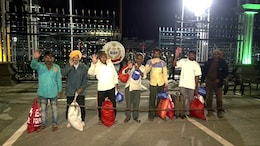 80 Indian Fishermen Released From Pak Jail Reunited With Families On Diwali