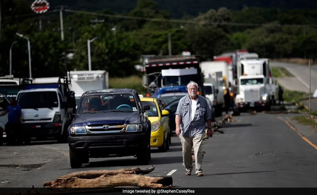 2 Environmental Protesters Shot Dead By US Man Frustrated By Traffic Jam - Vimarsana News