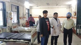 चीन की अनजान बीमारी से राजस्थान में अलर्ट, मॉकड्रिल में अधिकारियों ने लिया अस्पतालों का जायजा